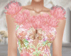 Glam Floral Long Gown v1