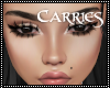 C Ember Head /Lashes