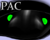 *PAC* Neon Green Nose Pi