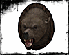 Gent/Lady wall bear