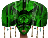 Green Hazard Masque