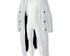White Overcoat M
