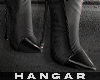 H. Cotelle Boots Black