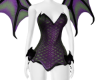 Lady Dragon Costume