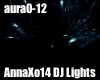 DJ Light Shooting Aura