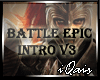 Battle Epic Intro v3