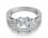 SV Wedding Ring Diamond