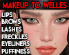 *LK* Makeup to Welles