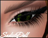 ♦ swirl eyes Green [F]