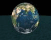 (DALI) real earth planet