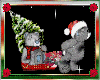 animated christmas bears