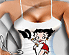 [MH] Betty Boop Outfit