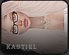 𝕂. Abra Blonde