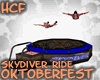 HCF SkyDiver Ride Anim