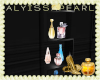 Boutique Perfume Display