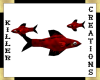 (Y71) Red Fish