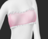Ruffle Cleo Top Pink