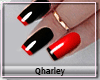 [Q]Red ! Nails