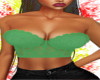 llSoulll Green corset