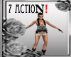 funny action
