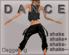 Dance Soft Hip Shake