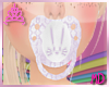 lMl Bunny Purple Binky