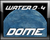 Dome DJ Water Blue
