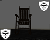 Creepy Old Rocking Chair