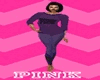 (P) Pink Purple leggings