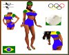 Rowing Brazil Olympc