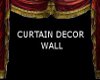 THEATER CURTAIN  WALL