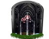 Gothic Rose Fountain