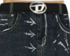 Grafitti Baggy