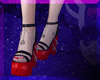 🩸 Crimson Heels 🩸