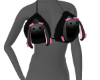 Bunny Top Black