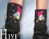 <Hv> Melody Boots/Set