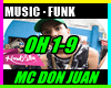 MC Don Juan - Oh Novinha