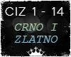 CRNO I ZLATNO - balkan