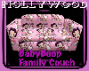 Baby Boop Fam Couch