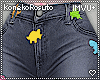 *KR* Dino Jeans F