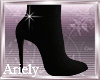 Avril Boots Blk