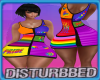 ! Pride Squared Dress