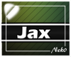 *NK* Jax (Sign)