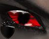 Dark RED Eye M