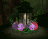 Forest Flower Lantern