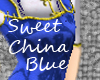 {Kuro} Sweet China Blue