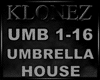 House - Umbrella