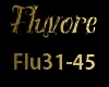 Fluvore Techno 3/17