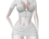 Casual Set White