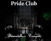 pride club window